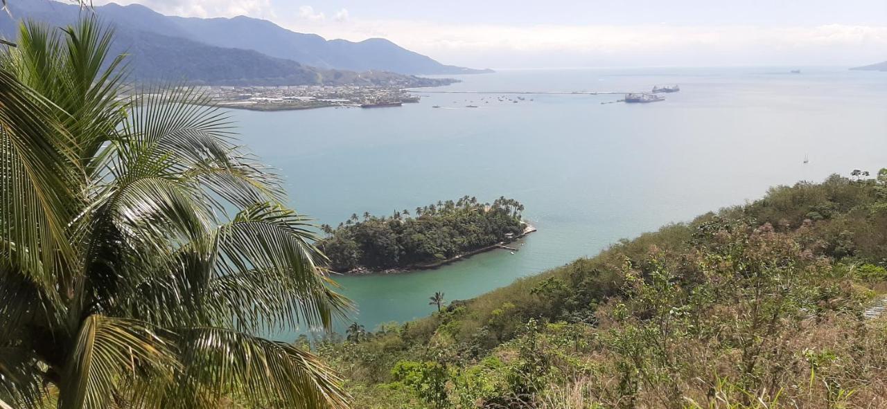 Recanto Toca Das Plantas De Ilhabela I Buitenkant foto