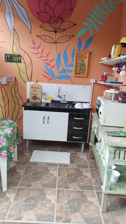 Recanto Toca Das Plantas De Ilhabela I Buitenkant foto