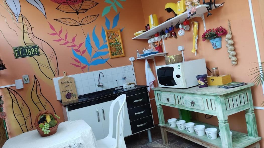 Recanto Toca Das Plantas De Ilhabela I Buitenkant foto