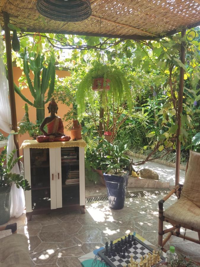 Recanto Toca Das Plantas De Ilhabela I Buitenkant foto