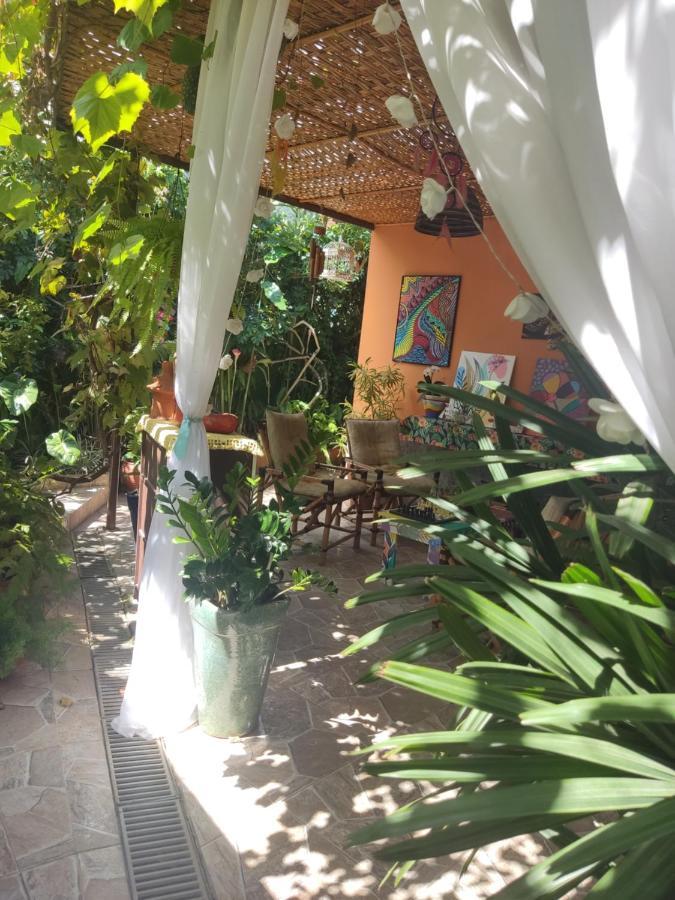 Recanto Toca Das Plantas De Ilhabela I Buitenkant foto