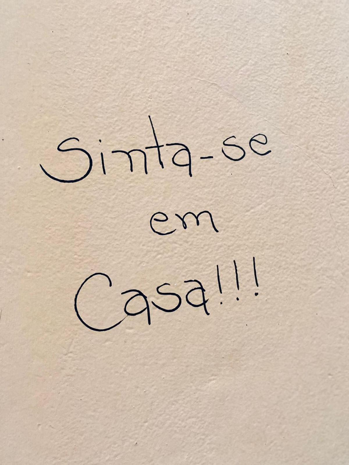 Recanto Toca Das Plantas De Ilhabela I Buitenkant foto