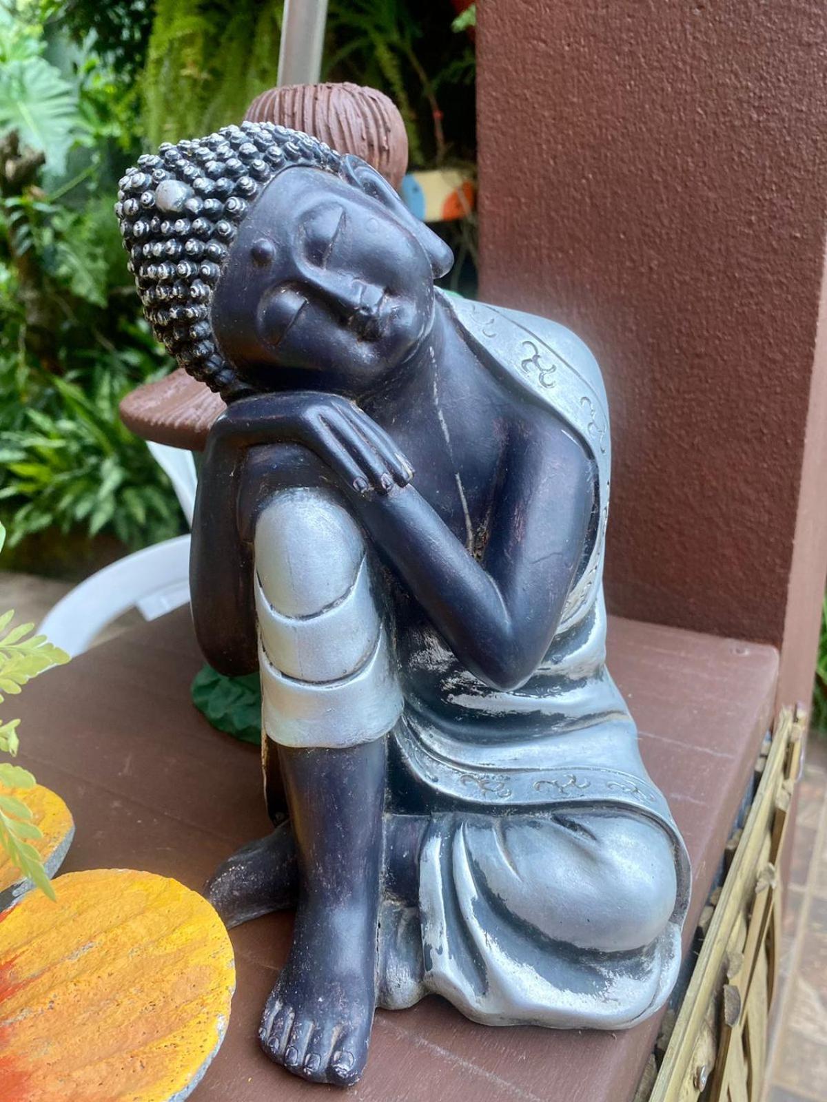 Recanto Toca Das Plantas De Ilhabela I Buitenkant foto