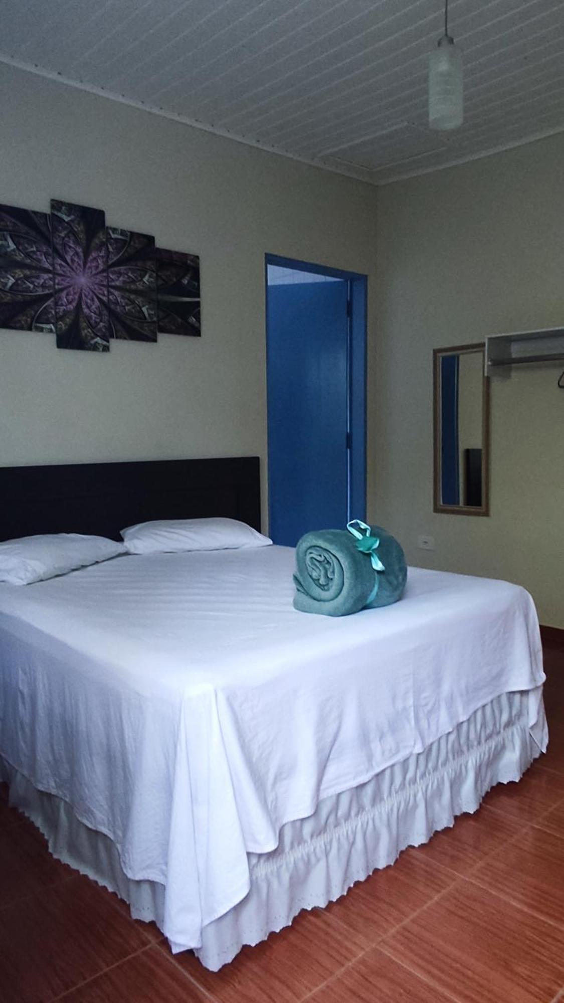 Recanto Toca Das Plantas De Ilhabela I Kamer foto