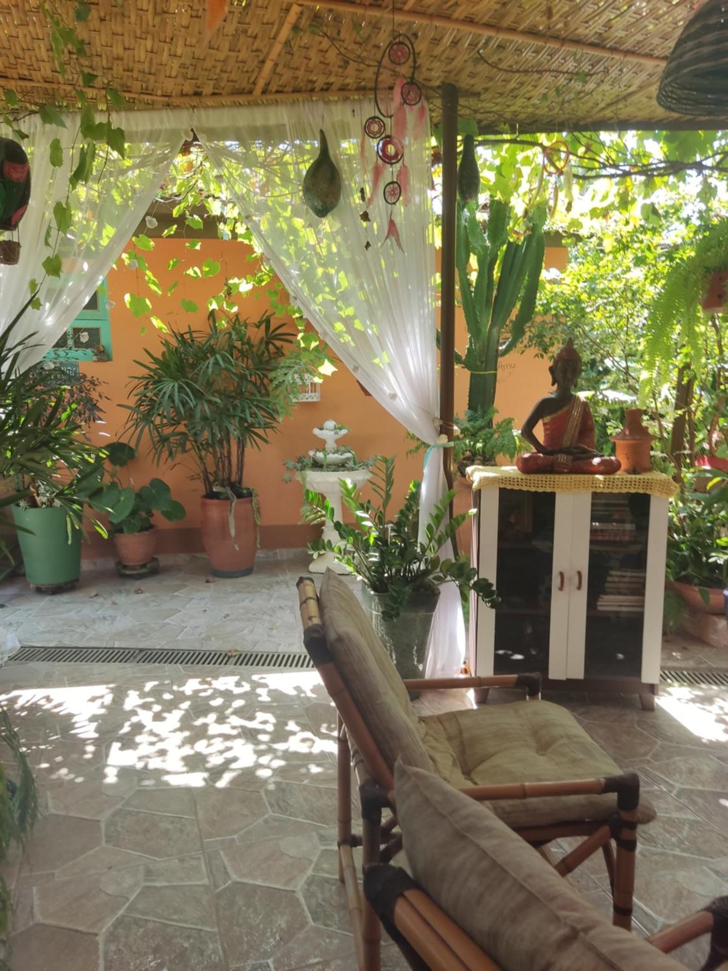 Recanto Toca Das Plantas De Ilhabela I Kamer foto
