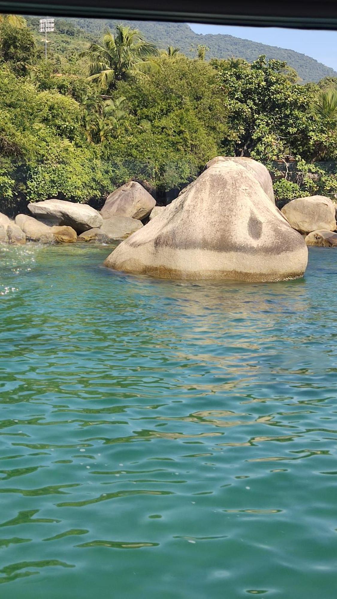 Recanto Toca Das Plantas De Ilhabela I Buitenkant foto
