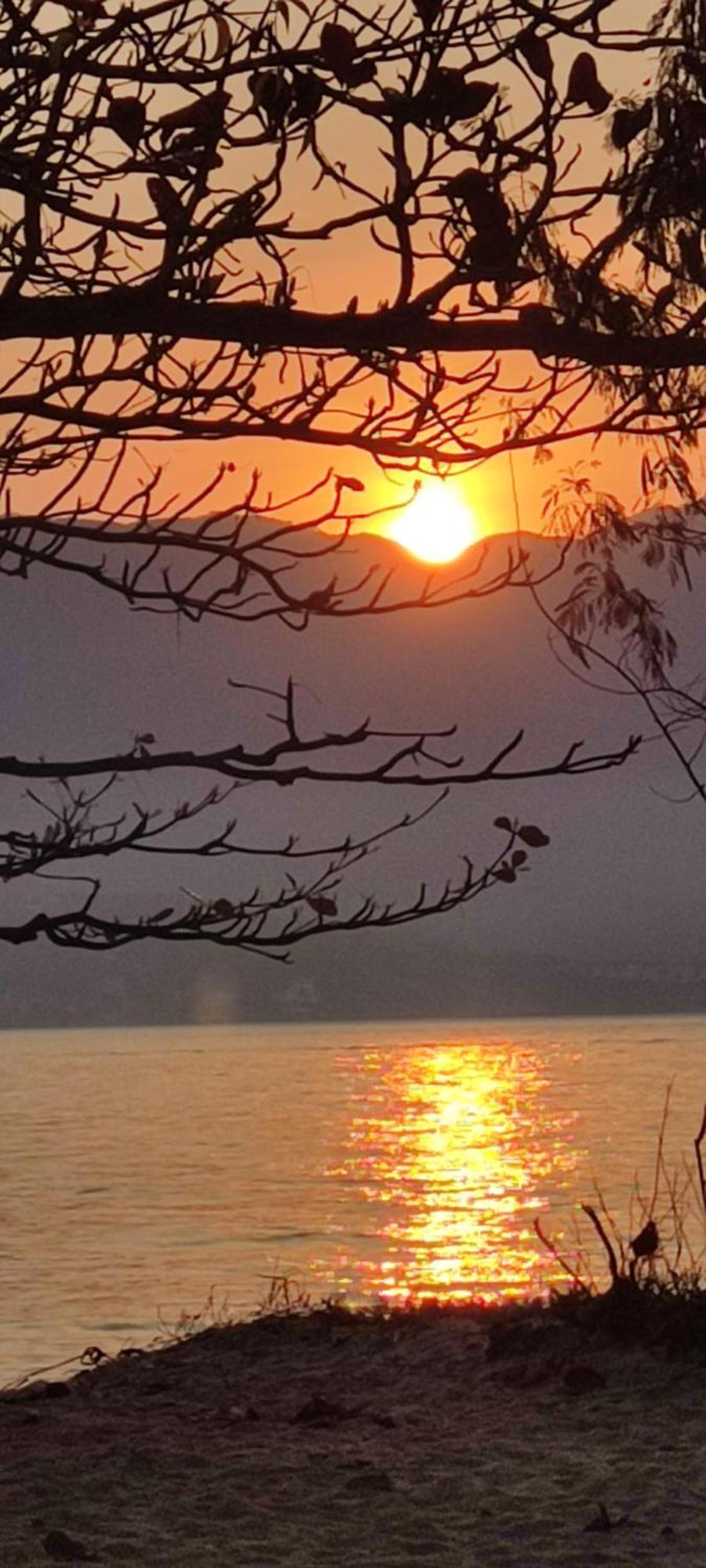 Recanto Toca Das Plantas De Ilhabela I Buitenkant foto