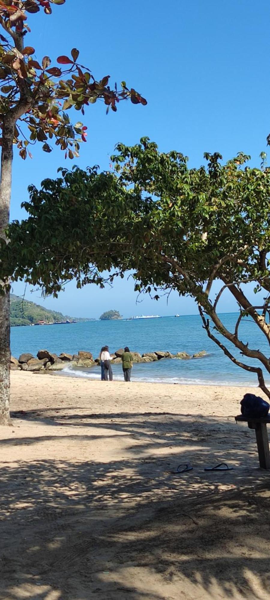 Recanto Toca Das Plantas De Ilhabela I Buitenkant foto