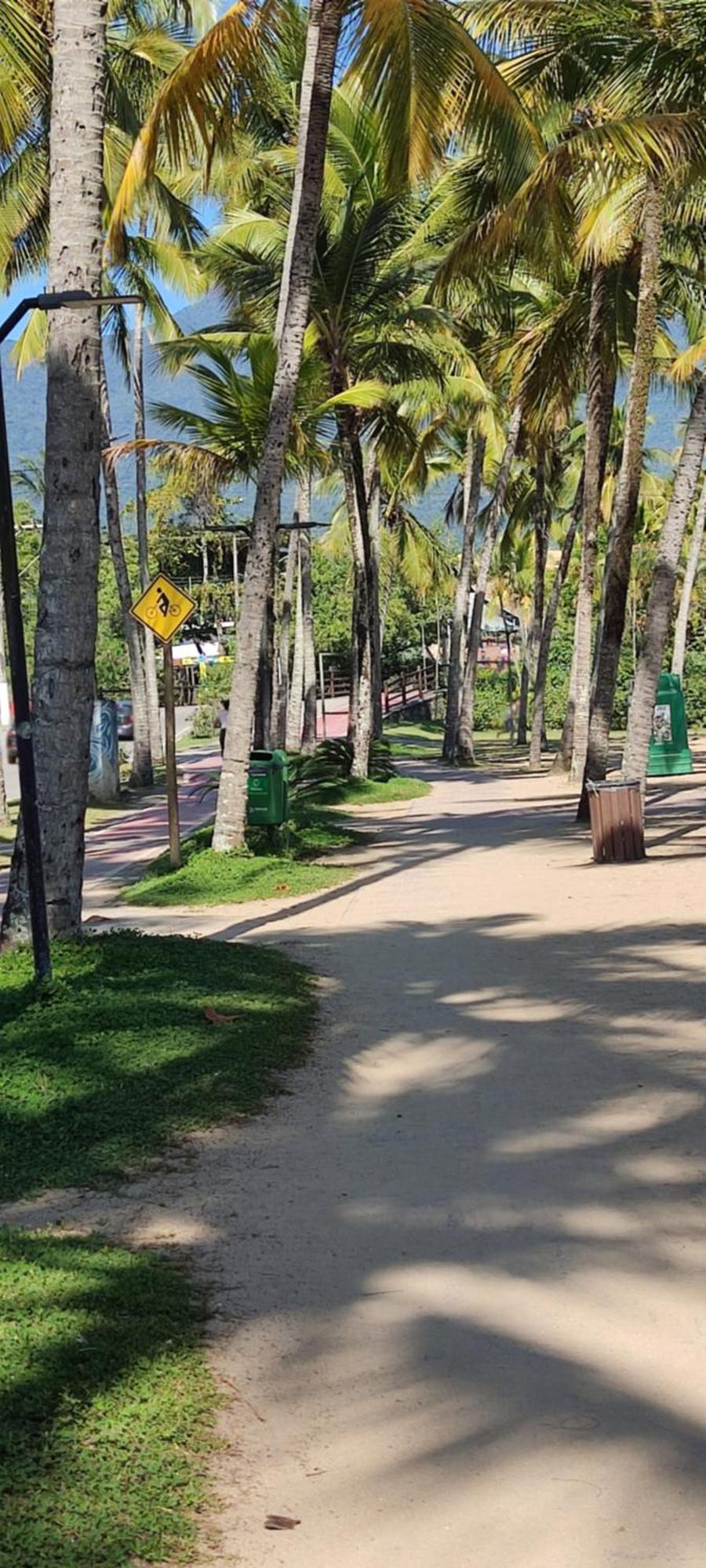 Recanto Toca Das Plantas De Ilhabela I Buitenkant foto