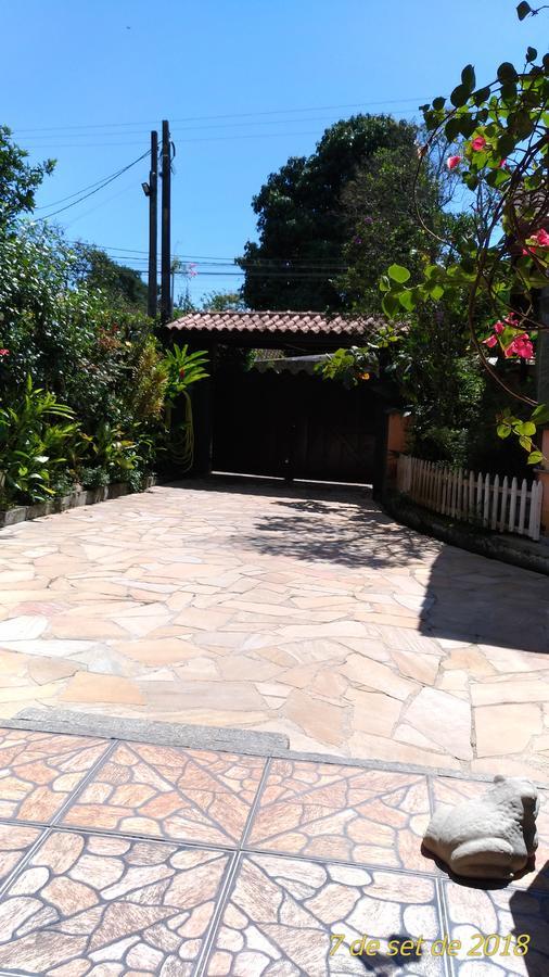 Recanto Toca Das Plantas De Ilhabela I Buitenkant foto