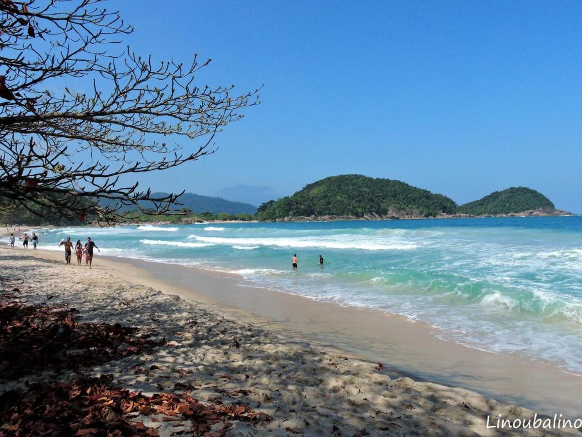 Recanto Toca Das Plantas De Ilhabela I Buitenkant foto
